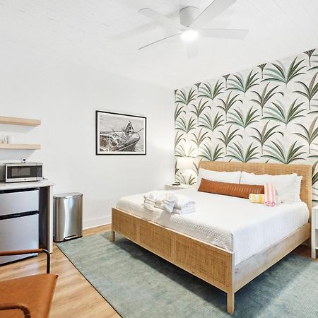 Folliday Inn - The Ariston - Room 34 Folly Beach Zewnętrze zdjęcie