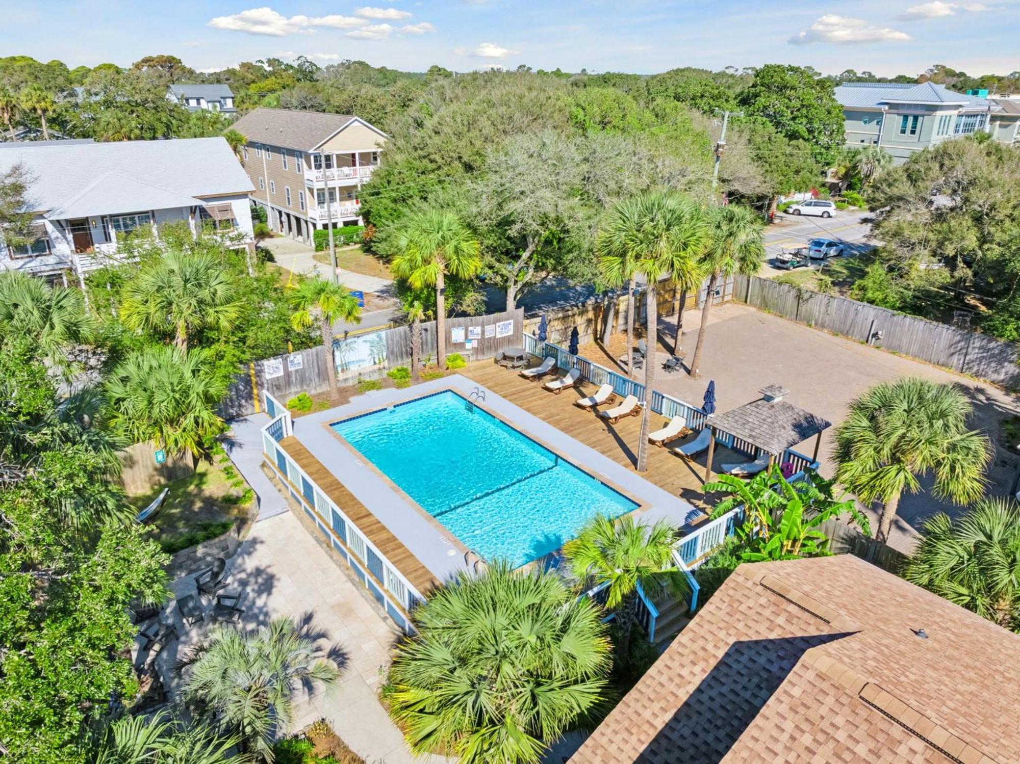 Folliday Inn - The Ariston - Room 34 Folly Beach Zewnętrze zdjęcie