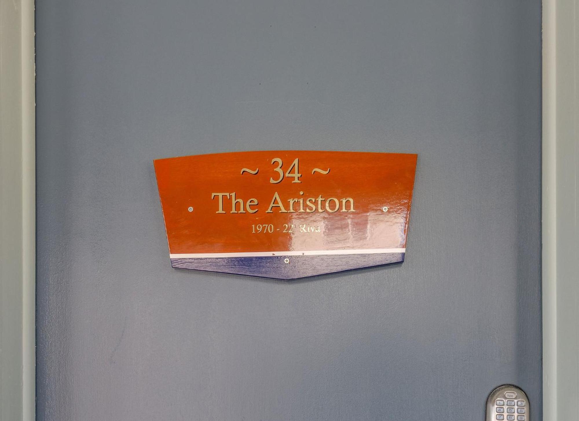 Folliday Inn - The Ariston - Room 34 Folly Beach Zewnętrze zdjęcie