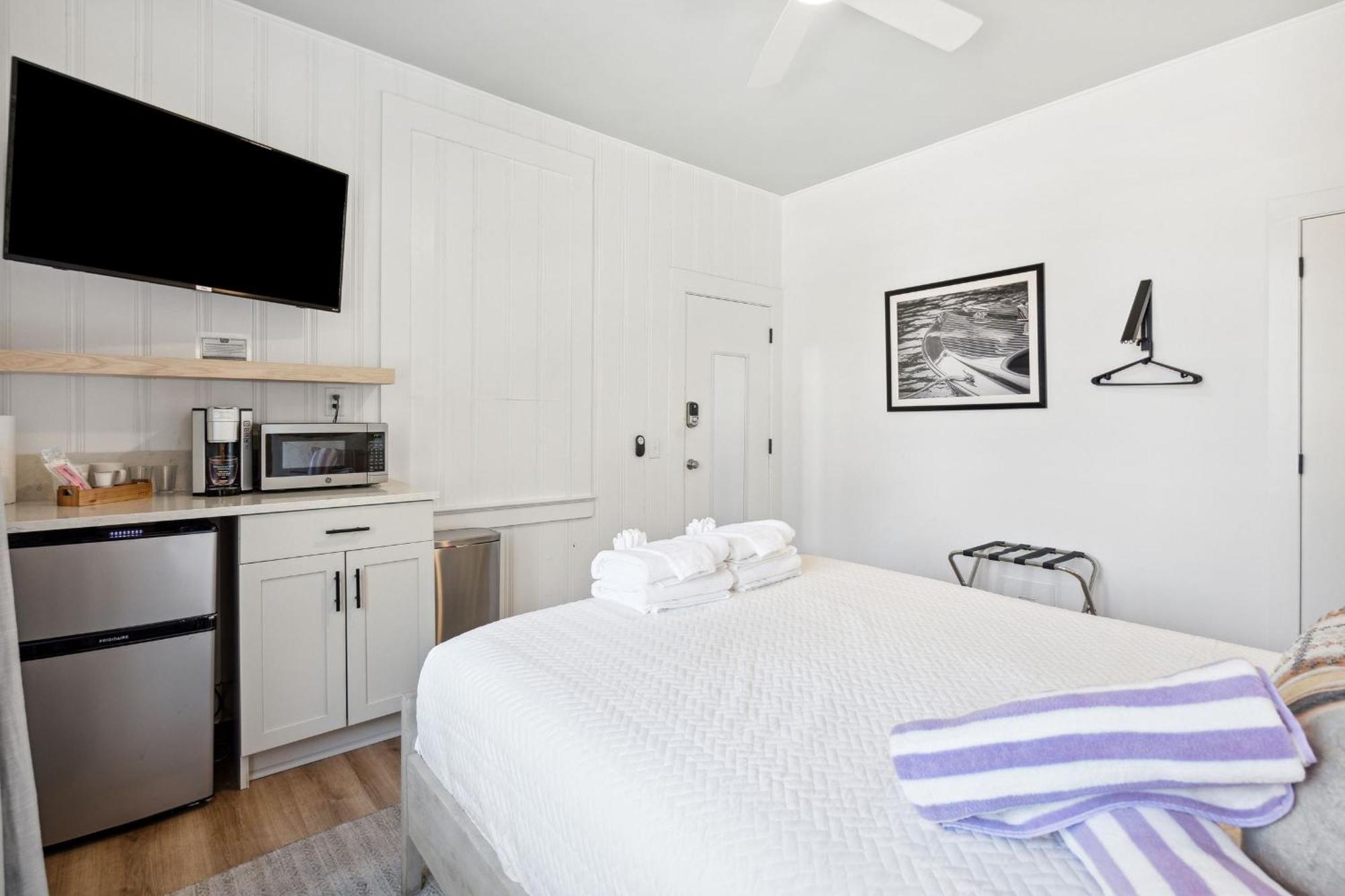 Folliday Inn - The Ariston - Room 34 Folly Beach Zewnętrze zdjęcie