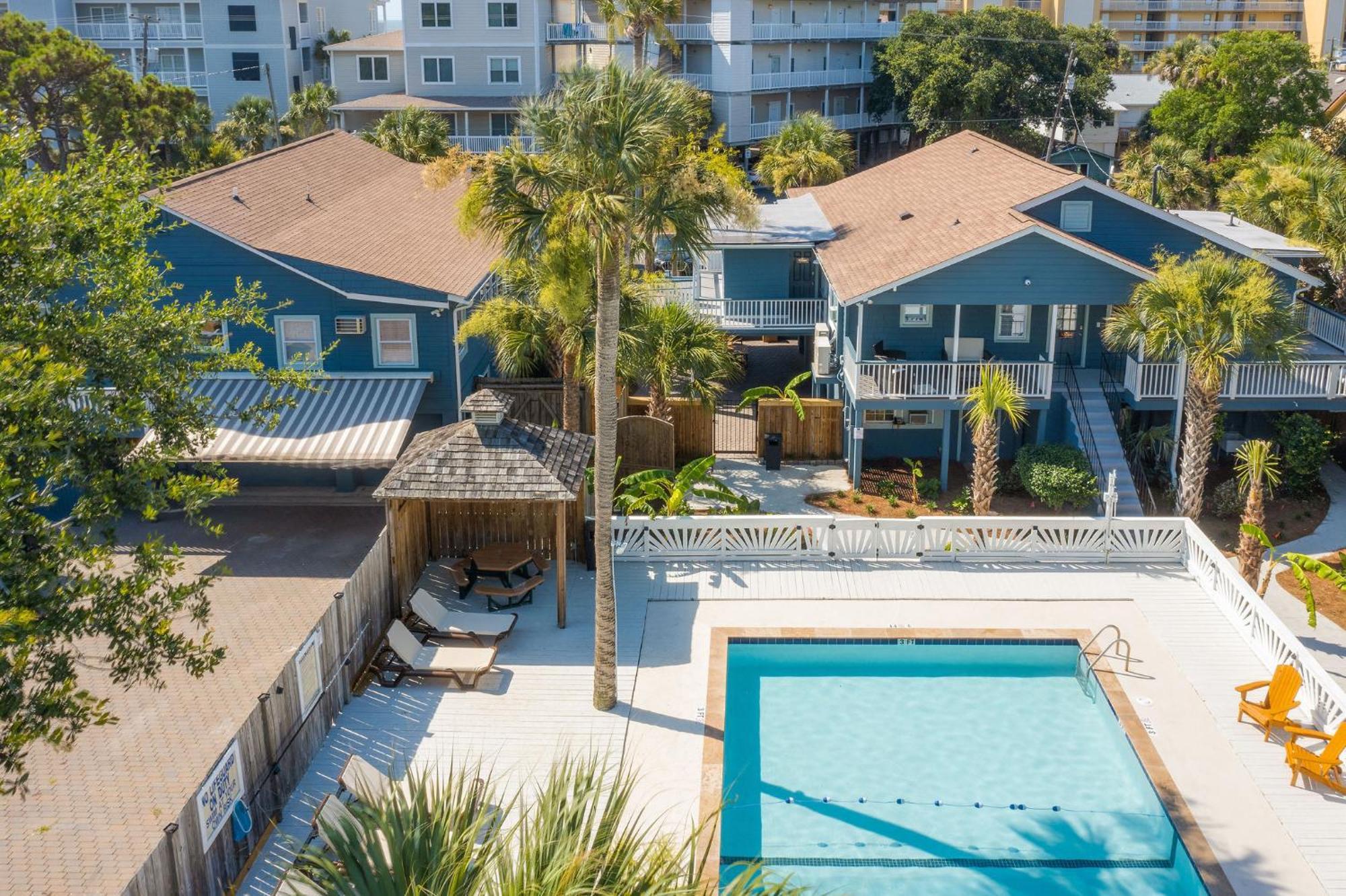 Folliday Inn - The Ariston - Room 34 Folly Beach Zewnętrze zdjęcie